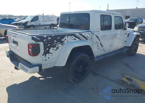 2020 Jeep Gladiator Sport S 4X4 из США, поврежденный, VIN 1C6HJTAG8LL147819